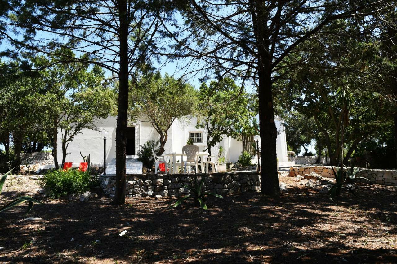 Villaggio La Collina Del Relax Ostuni Exterior photo